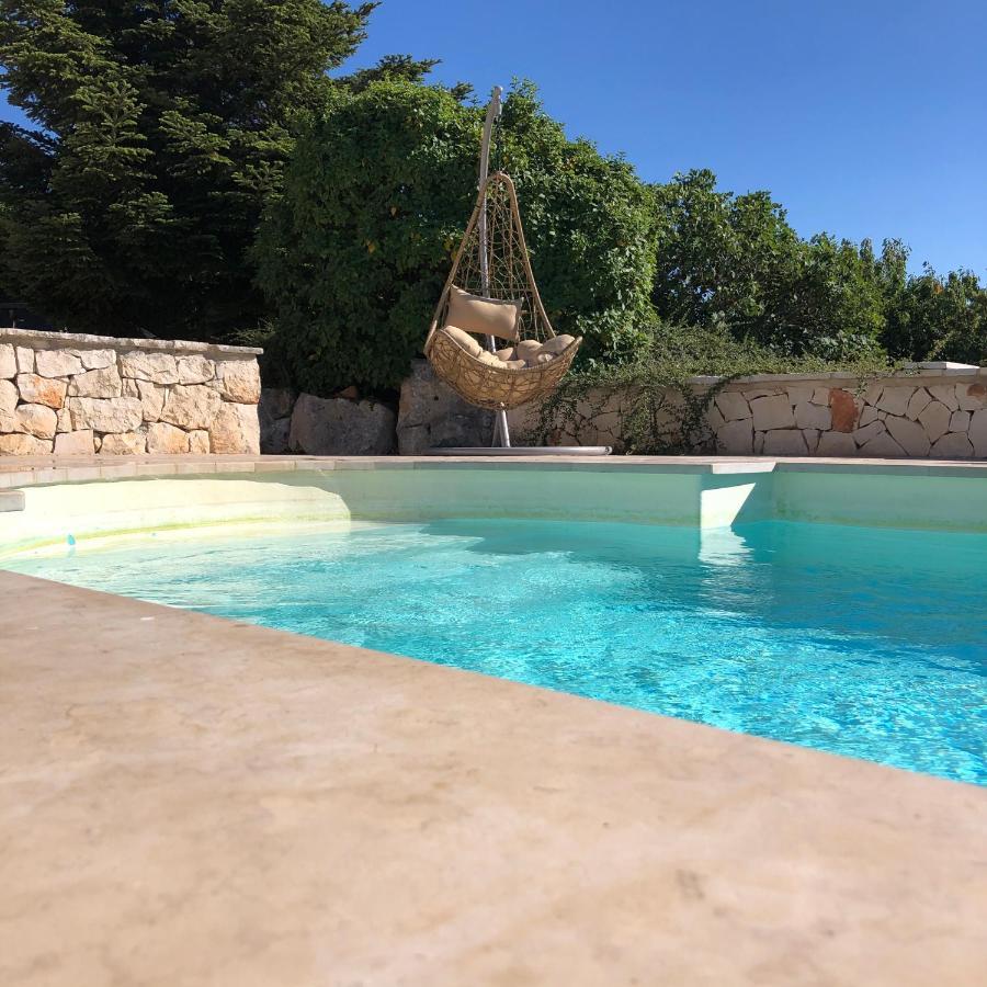 Bed and Breakfast Trullo Grace -Trulli Anti' Charme & Relax Альберобелло Экстерьер фото